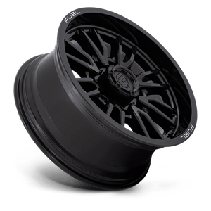 Fuel Offroad D760 CLASH Gloss Black 20x9 +1 8x170mm 125.1mm - Wheelwiz