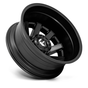 Fuel Offroad D436 MAVERICK Satin Black 20x8.25 -202 10x225mm 170.1mm - Wheelwiz