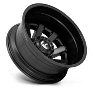 Fuel Offroad D436 MAVERICK Satin Black 20x8.25 -202 10x225mm 170.1mm - Wheelwiz