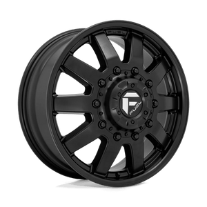 Fuel Offroad D436 MAVERICK Satin Black 20x8.25 +105 10x225mm 170.1mm - Wheelwiz