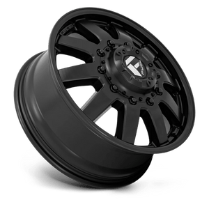 Fuel Offroad D436 MAVERICK Satin Black 20x8.25 +105 10x225mm 170.1mm - Wheelwiz