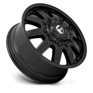Fuel Offroad D436 MAVERICK Satin Black 20x8.25 +105 10x225mm 170.1mm - Wheelwiz