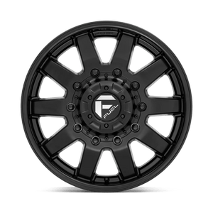 Fuel Offroad D436 MAVERICK Satin Black 20x8.25 +105 10x225mm 170.1mm - Wheelwiz