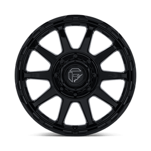 Fuel Offroad D911 CIRCUIT DUALLY Gloss Black 20x8.25 +105 8x200mm 142mm - Wheelwiz