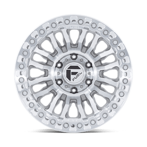 Fuel Offroad FC125 RINCON BEADLOCK Machined 17x9 -38 5x127mm 71.5mm