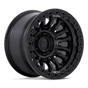 Fuel Offroad FC125 RINCON BEADLOCK Blackout 20x10 -48 8x165.1mm 125.1mm