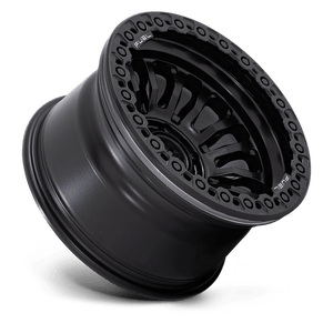 Fuel Offroad FC125 RINCON BEADLOCK Blackout 20x10 -48 8x165.1mm 125.1mm - Wheelwiz