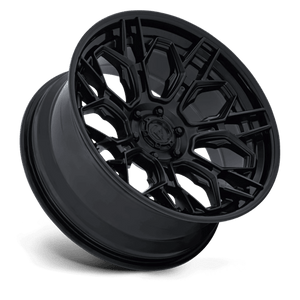 Fuel Offroad FC409 HIVE Matte Black W/ Gloss Black Lip 20x9 +1 6x135mm 87.1mm - Wheelwiz