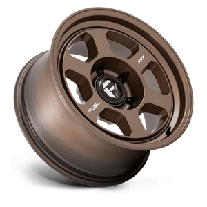 Fuel Offroad FC860 HYPE Matte Bronze 17x8.5 +10 6x139.7mm 106.1mm