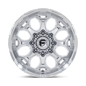 Fuel Offroad FC862 SCEPTER Polished Milled 22x12 -44 5x127mm 71.5mm