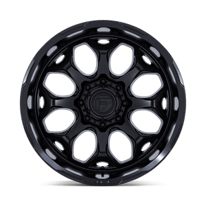Fuel Offroad FC862 SCEPTER Blackout 20x10 -18 6x139.7mm 106.1mm - Wheelwiz