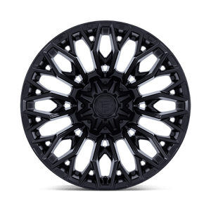 Fuel Offroad FC865 STRIKE Blackout 20x10 -18 5x114.3|5x127mm 78.1mm