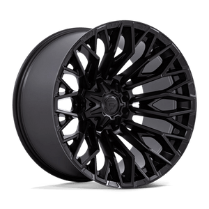 Fuel Offroad FC865 STRIKE Blackout 22x12 -44 5x114.3|5x127mm 78.1mm - Wheelwiz