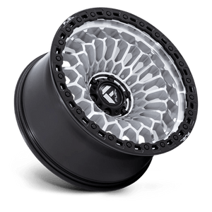 Fuel Offroad FC870 SINISTER Machined W/ M-blk Lip 20x9 +1 6x135mm 87.1mm - Wheelwiz
