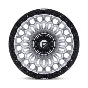 Fuel Offroad FC870 SINISTER Machined W/ M-blk Lip 20x9 +1 6x135mm 87.1mm