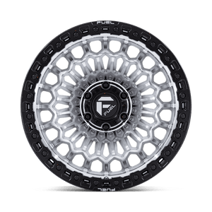 Fuel Offroad FC870 SINISTER Machined W/ M-blk Lip 20x9 +1 5x127mm 78.1mm - Wheelwiz