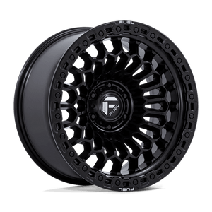 Fuel Offroad FC870 SINISTER Matte Black 20x9 +1 6x139.7mm 106.1mm