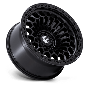 Fuel Offroad FC870 SINISTER Matte Black 20x9 +1 6x139.7mm 106.1mm