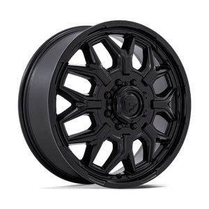 Fuel Offroad D871 FLUX DUALLY Blackout 20x8.25 +104 8x200mm 142mm - Wheelwiz