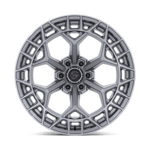 Fuel Offroad FC873 CHARGER Platinum 17x9 +1 5x127mm 71.5mm