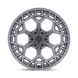 Fuel Offroad FC873 CHARGER Platinum 17x9 -12 6x135mm 87.1mm