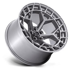 Fuel Offroad FC873 CHARGER Platinum 20x10 -18 5x127mm 71.5mm - Wheelwiz
