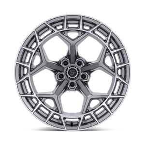 Fuel Offroad FC873 CHARGER Platinum 20x10 -18 5x127mm 71.5mm - Wheelwiz