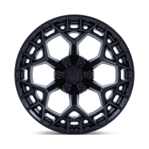 Fuel Offroad FC873 CHARGER Blackout 17x9 -12 5x127mm 71.5mm