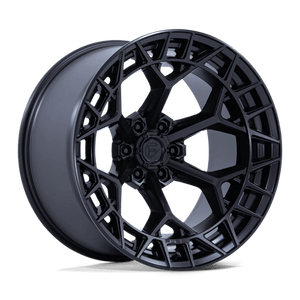 Fuel Offroad FC873 CHARGER Blackout 17x9 +1 5x127mm 71.5mm - Wheelwiz