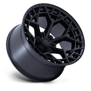 Fuel Offroad FC873 CHARGER Blackout 17x9 +1 5x127mm 71.5mm - Wheelwiz