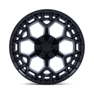 Fuel Offroad FC873 CHARGER Blackout 17x9 +1 5x127mm 71.5mm - Wheelwiz