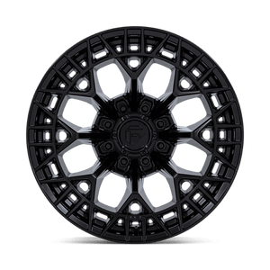 Fuel Offroad FC873 CHARGER Blackout 20x9 +1 8x170mm 125.1mm - Wheelwiz
