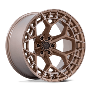 Fuel Offroad FC873 CHARGER Platinum Bronze 22x12 -44 6x135mm 87.1mm
