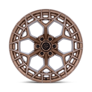 Fuel Offroad FC873 CHARGER Platinum Bronze 22x12 -44 6x135mm 87.1mm