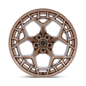 Fuel Offroad FC873 CHARGER Platinum Bronze 22x12 -44 5x127mm 71.5mm - Wheelwiz
