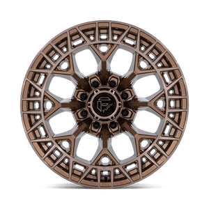 Fuel Offroad FC873 CHARGER Platinum Bronze 22x12 -44 8x180mm 124.2mm