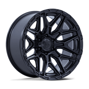 Fuel Offroad FC885 INJECTOR Matte Black 22x9 +1 8x170mm 125.1mm - Wheelwiz
