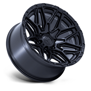 Fuel Offroad FC885 INJECTOR Matte Black 20x10 -18 6x139.7mm 106.1mm - Wheelwiz