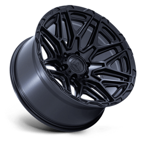 Fuel Offroad FC885 INJECTOR Matte Black 22x9 +1 8x180mm 124.2mm