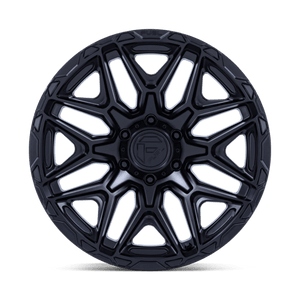 Fuel Offroad FC885 INJECTOR Matte Black 20x10 -18 8x170mm 125.1mm - Wheelwiz