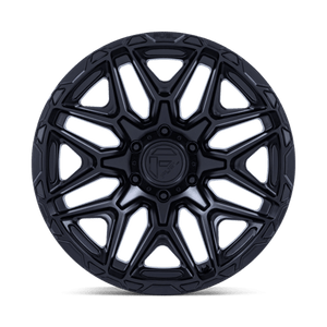 Fuel Offroad FC885 INJECTOR Matte Black 20x9 +1 8x170mm 125.1mm