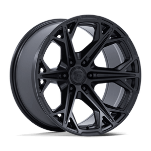 Fuel Offroad FC886 HAMMERHEAD Blackout 20x9 +20 6x139.7mm 106.1mm