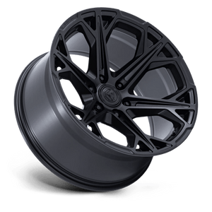 Fuel Offroad FC886 HAMMERHEAD Blackout 20x9 +1 6x139.7mm 106.1mm - Wheelwiz