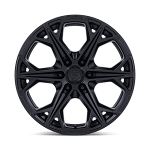 Fuel Offroad FC886 HAMMERHEAD Blackout 20x9 +20 6x135mm 87.1mm - Wheelwiz