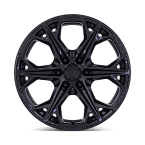 Fuel Offroad FC886 HAMMERHEAD Blackout 22x10 -18 6x135mm 87.1mm