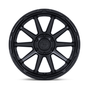 Fuel Offroad FC887 CIRCUIT Matte Black 17x9 +1 6x135mm 87.1mm
