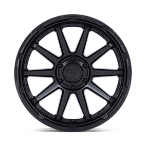 Fuel Offroad FC887 CIRCUIT Matte Black 20x9 +20 6x135mm 87.1mm