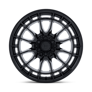 Fuel Offroad FC888 REVOLT Matte Black 17x8.5 +25 6x135mm 87.1mm