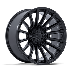 Fuel Offroad FC889 BLADE Matte Black 20x9 +1 Custom 78.1mm