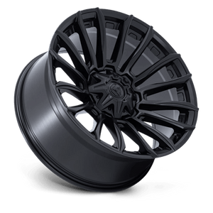 Fuel Offroad FC889 BLADE Matte Black 20x9 +1 Custom 78.1mm